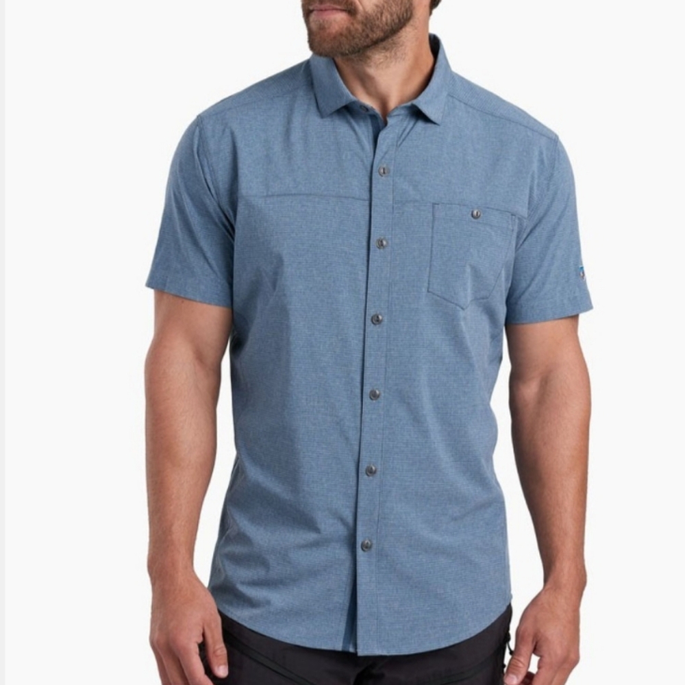 Kuhl Optimizer Tapered Fit Shirt